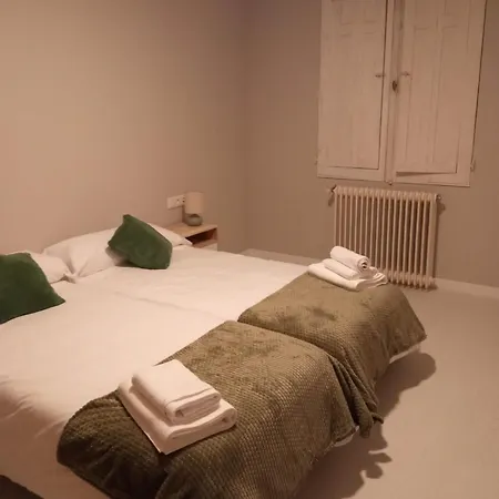 Ecorooms Apartment *
