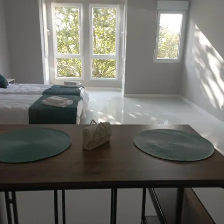 Apartment Ecorooms Pontecesures