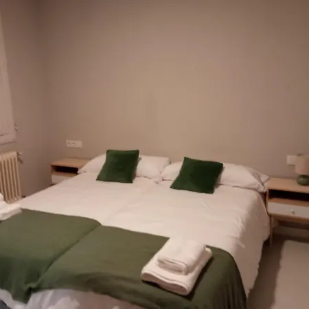 Ecorooms Apartment Pontecesures